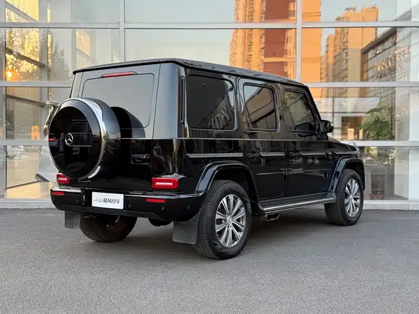 Mercedes-Benz G-Class 2021