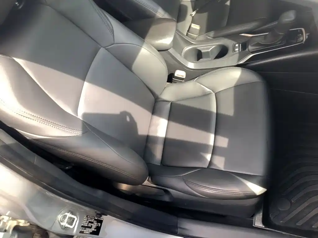 Toyota Levin 2021 — фото 25
