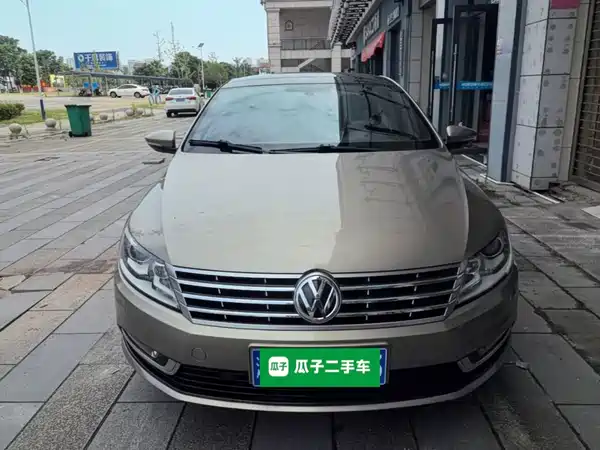 Volkswagen CC 2017