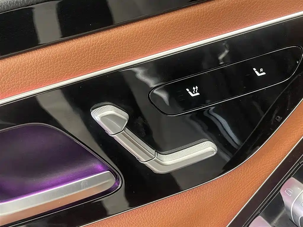 Mercedes-Benz S-Class 2021 — фото 27