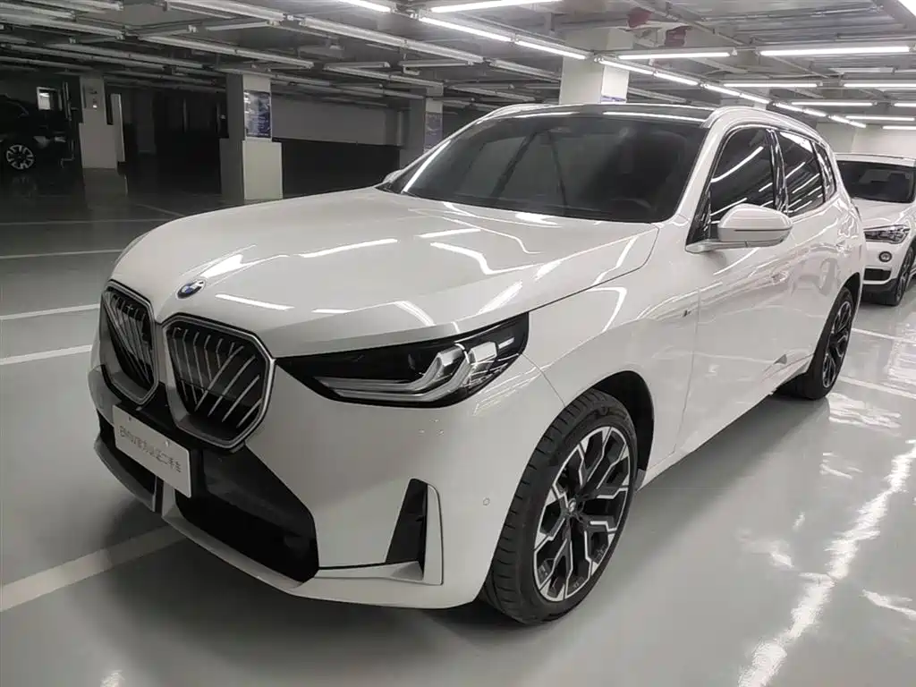 BMW X3 2025 — фото 1