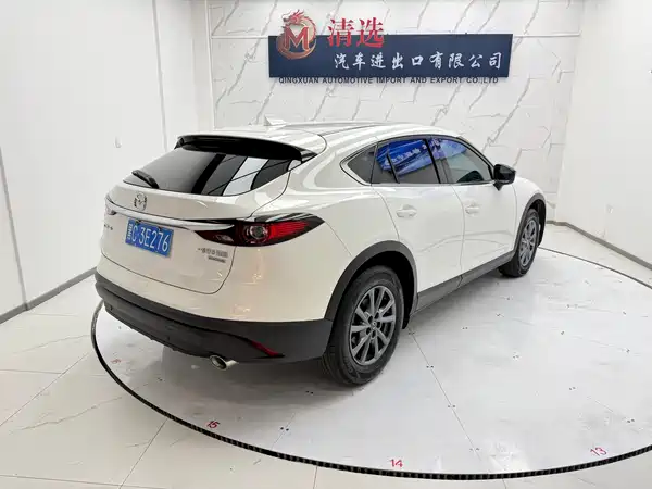 Mazda CX-4 2021