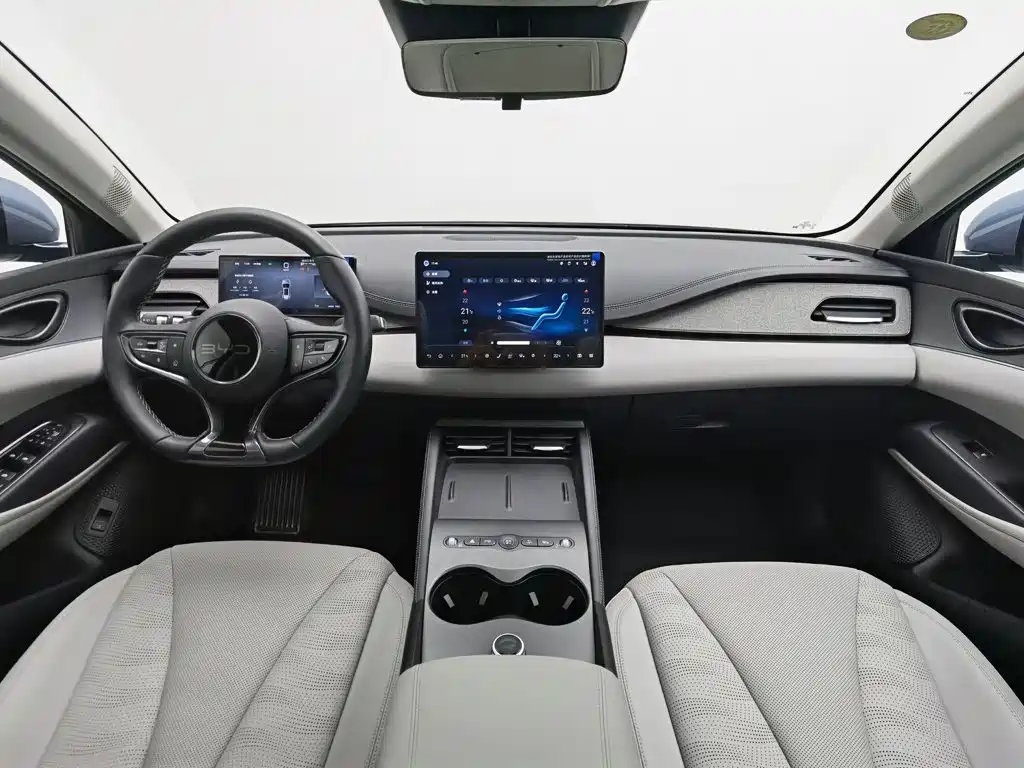 BYD Seal 06 DM-i Travel Edition 2026 — фото 5