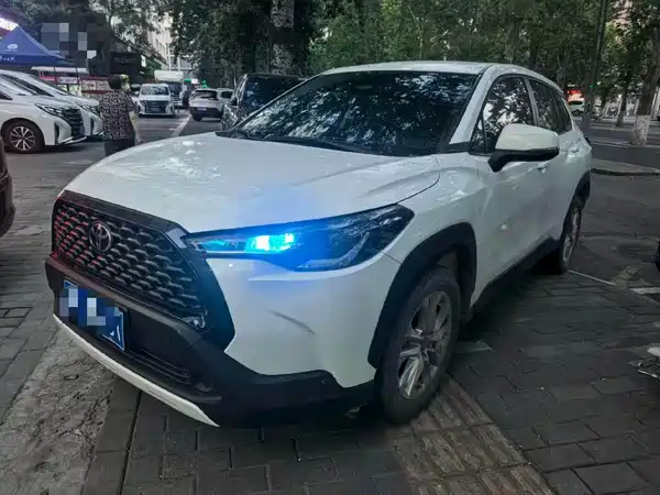 Toyota Corolla Cross 2024