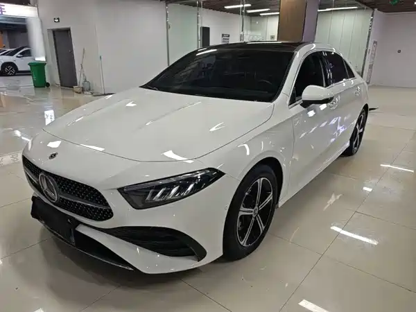 Mercedes-Benz A-Class 2023