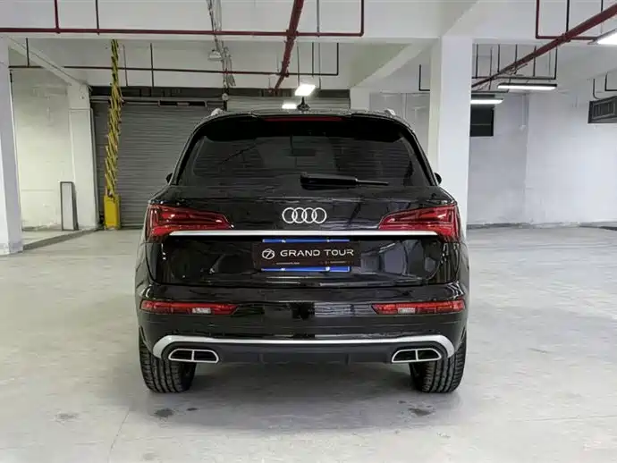 Audi Q5L 2022 — фото 3
