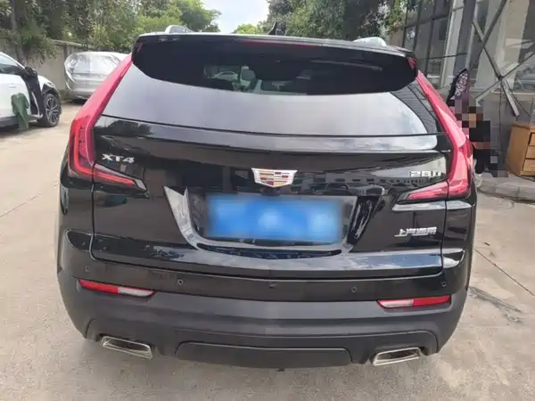 Cadillac XT4 2019