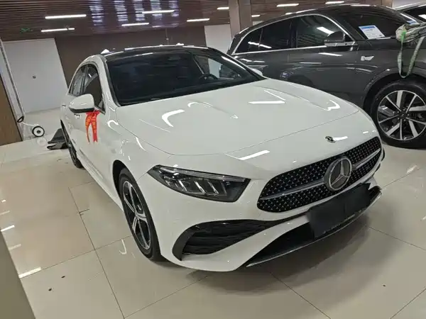 Mercedes-Benz A-Class 2023