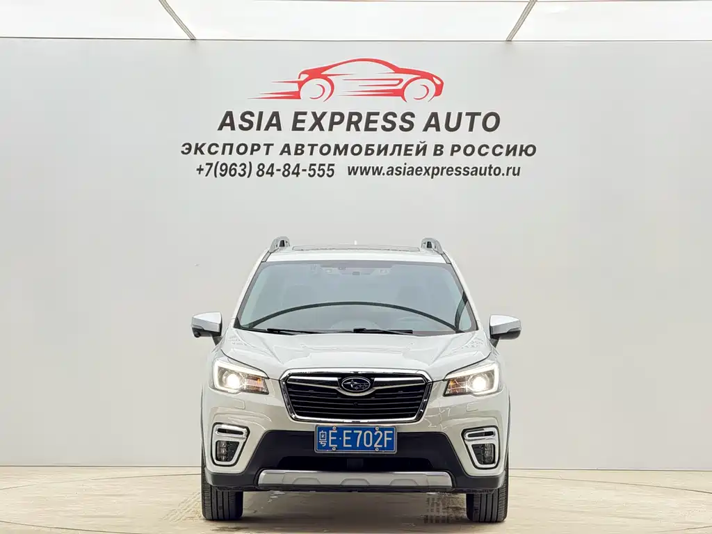Subaru Forester 2021