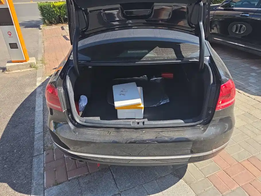 Volkswagen Passat 2015