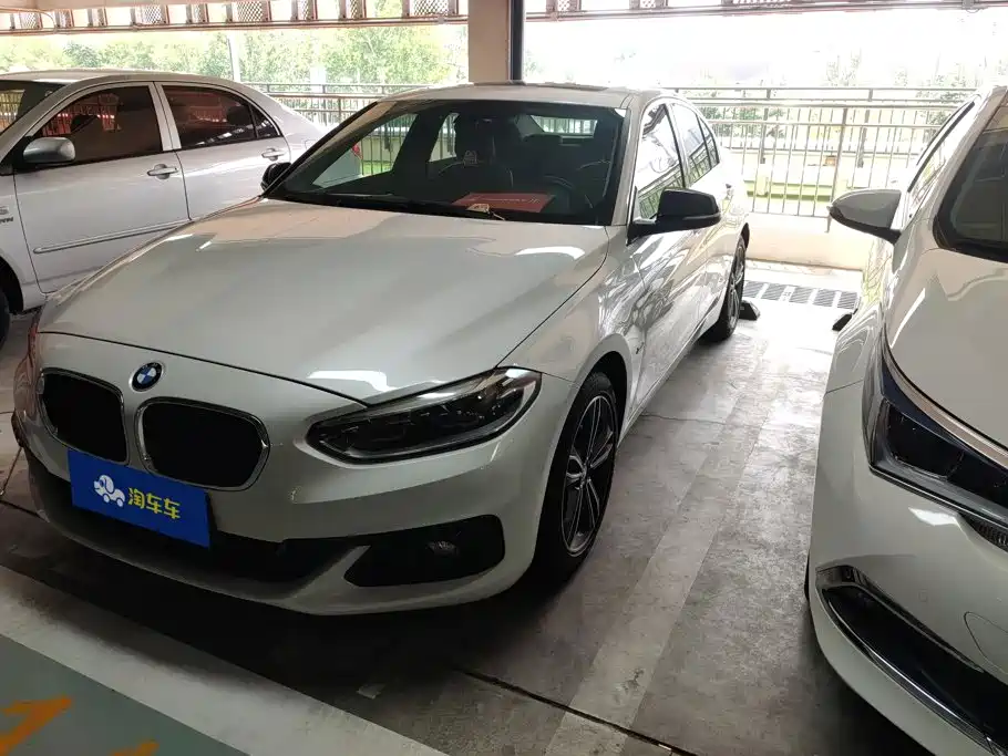 BMW 1 Series 2018