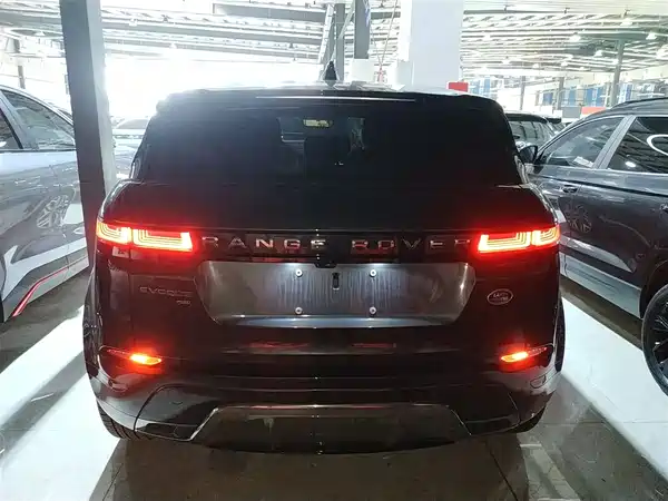 Land Rover Range Rover Evoque 2021