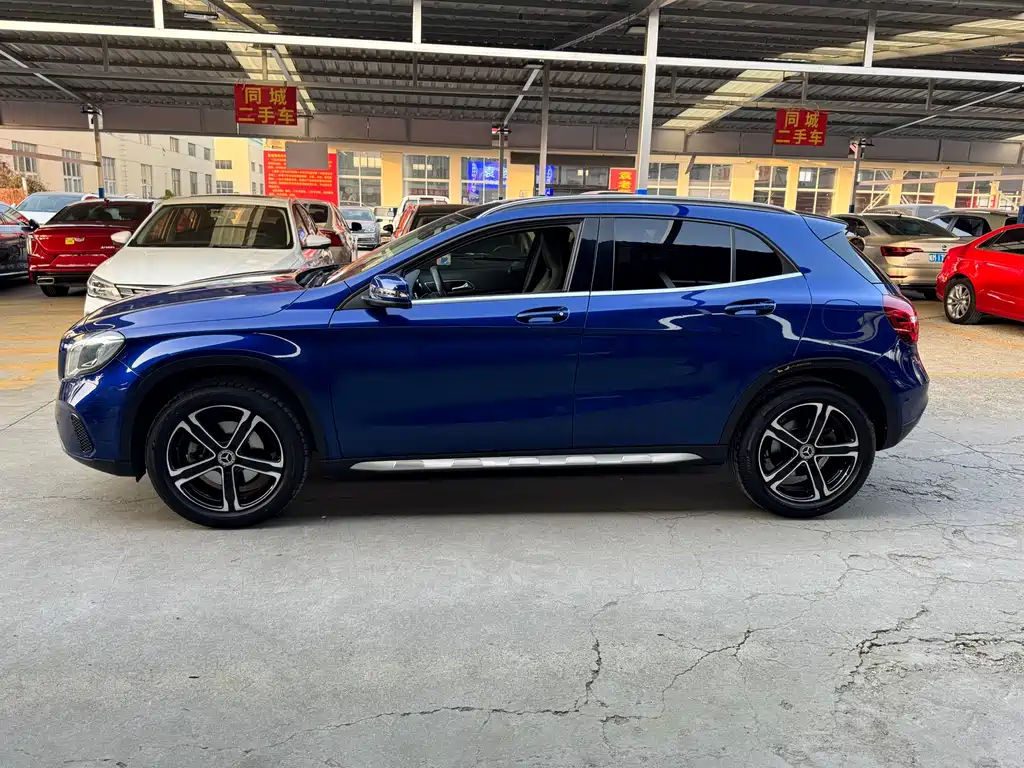 Mercedes-Benz GLA 2019 — фото 3
