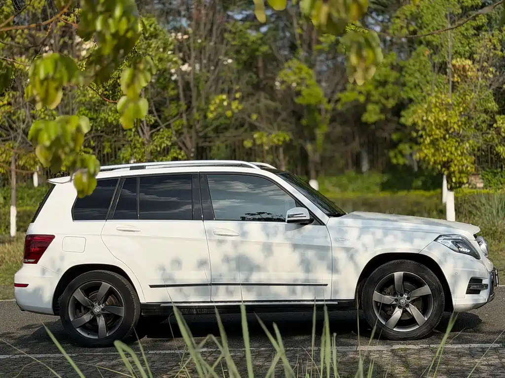Mercedes-Benz GLK-Class 2015 — фото 16