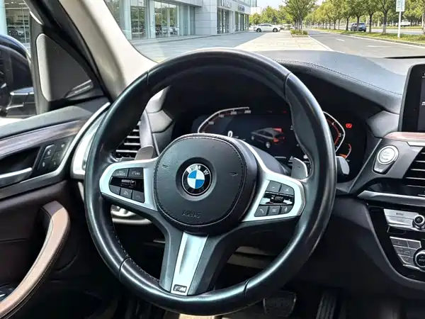 BMW X3 2019