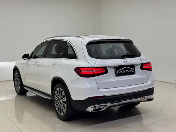 Mercedes-Benz GLC 2016