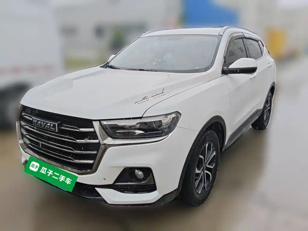 Haval H6 2022 — фото 1