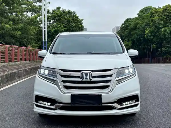 Honda Elysion 2020