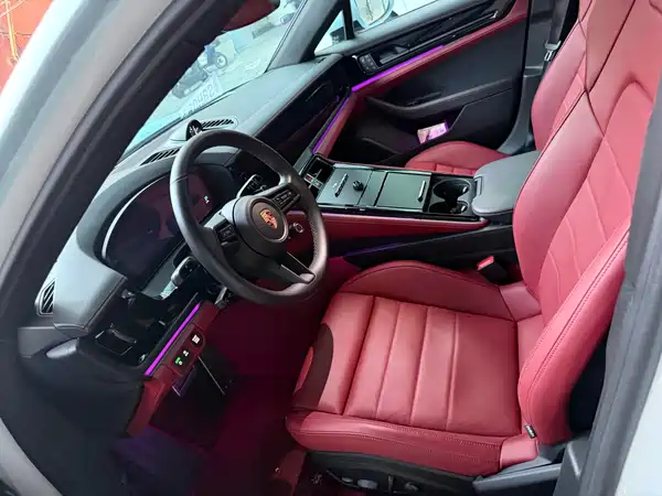 Porsche Panamera 2026