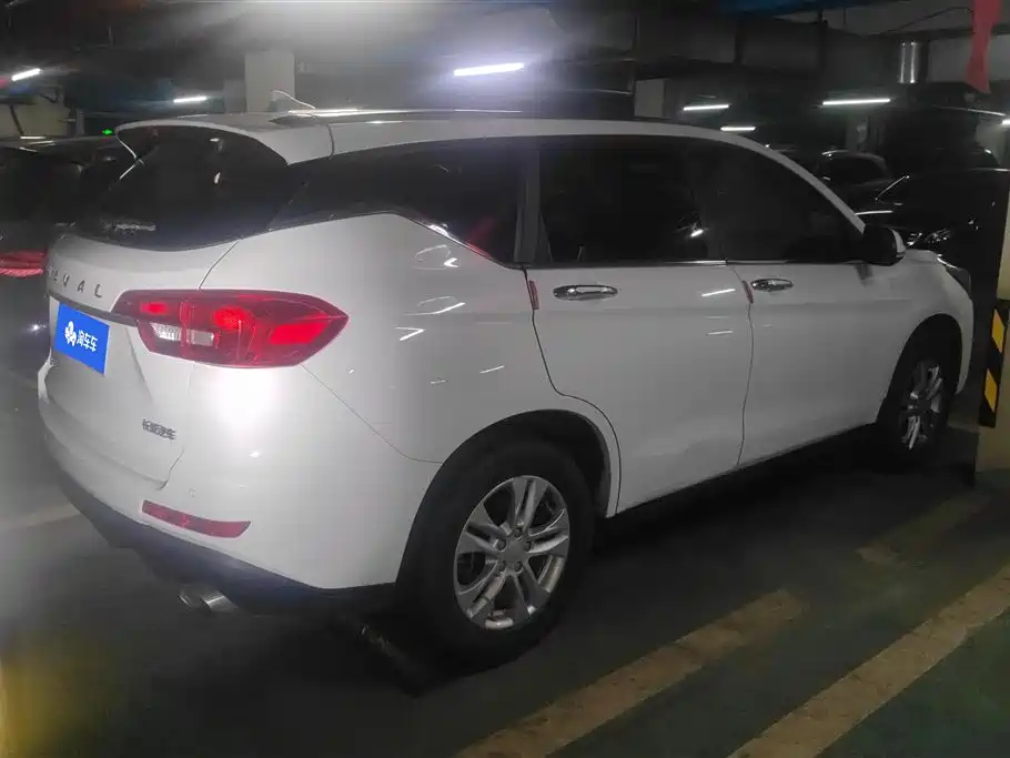 Haval M6 2019