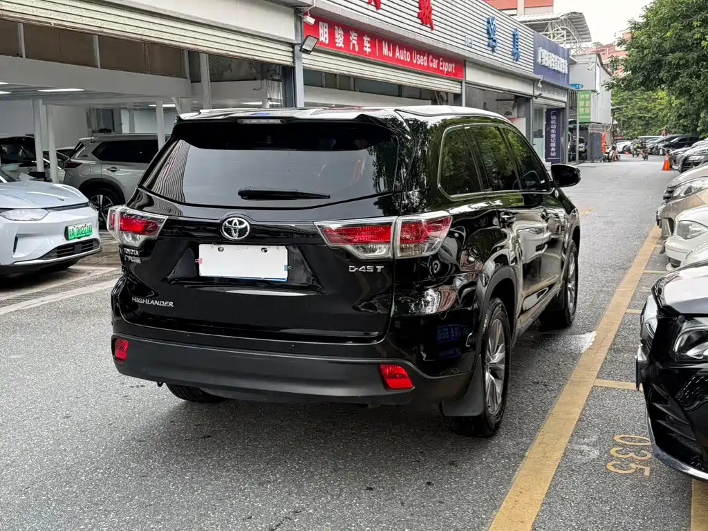 Toyota Highlander 2016 — фото 6