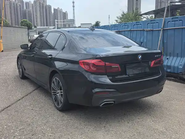 BMW 5 Series 2018