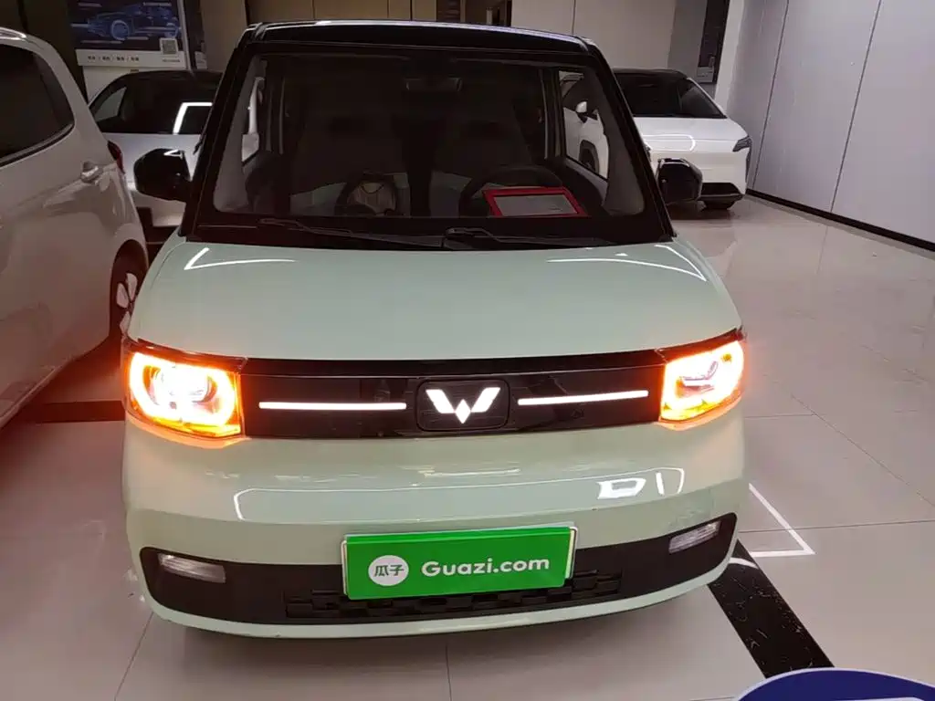 Wuling Hongguang MINIEV 2022