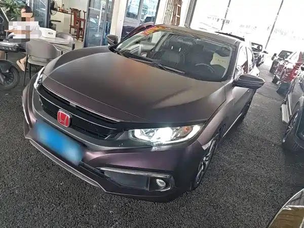 Honda Civic 2019