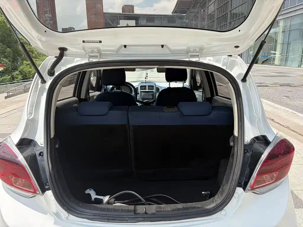 Changan Benben E-Star 2022