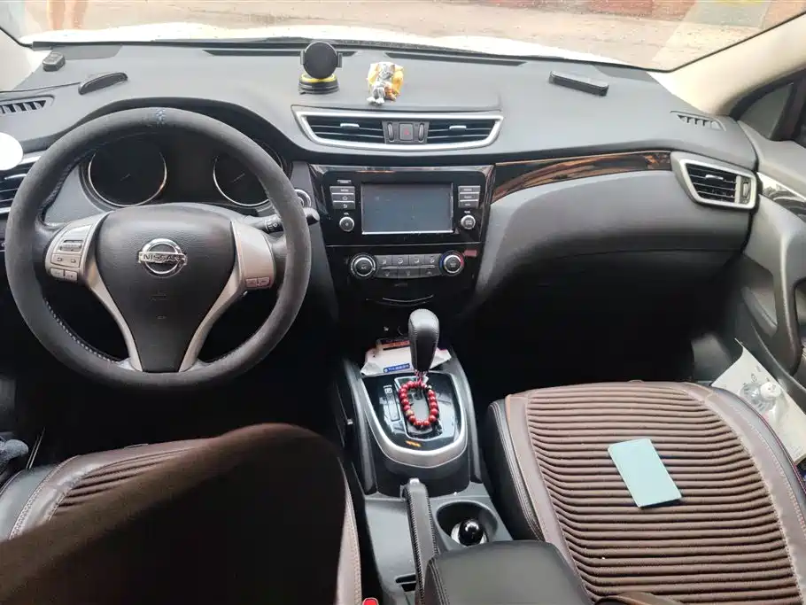 Nissan Qashqai 2018 — фото 11
