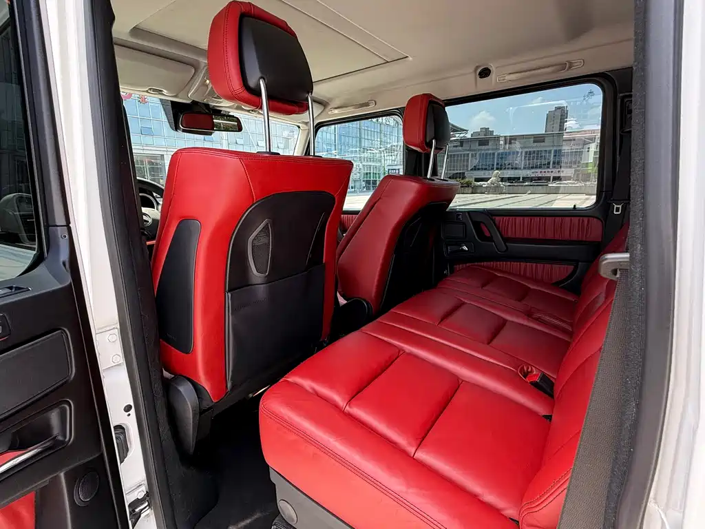 Mercedes-Benz G-Class 2018 — фото 12