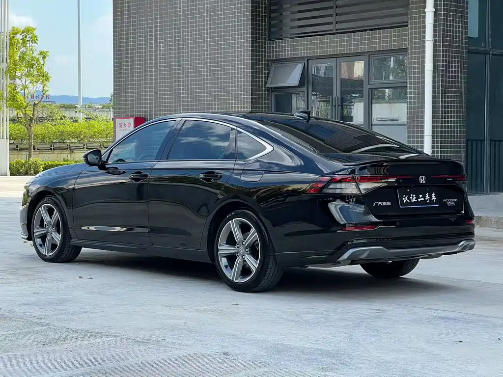 Honda Accord 2025 — фото 4