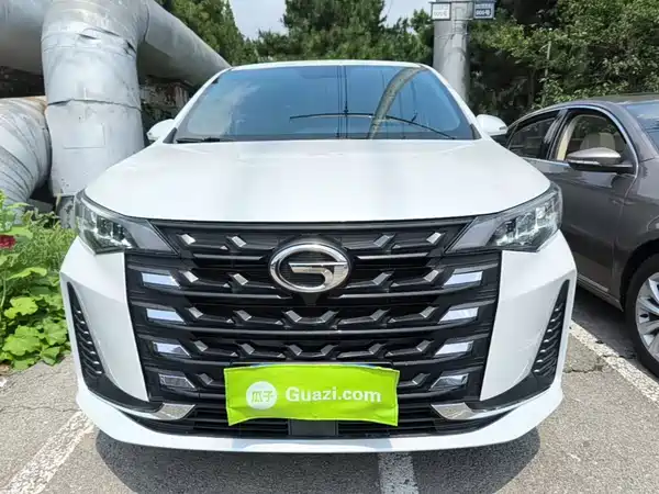 GAC Trumpchi M6 2024