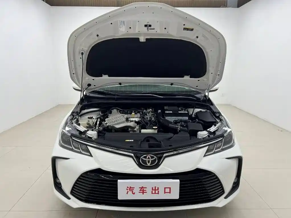 Toyota Corolla 2022