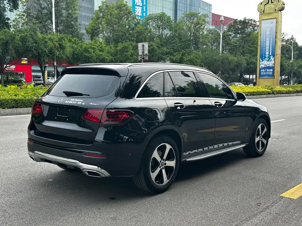Mercedes-Benz GLC 2022 — фото 11