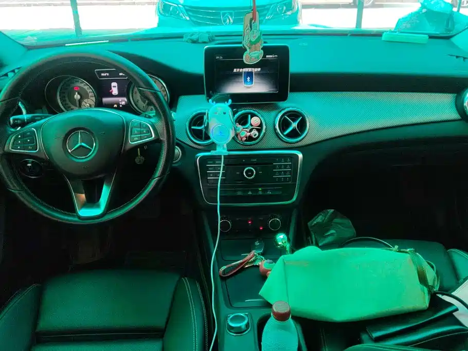 Mercedes-Benz GLA 2017 — фото 12