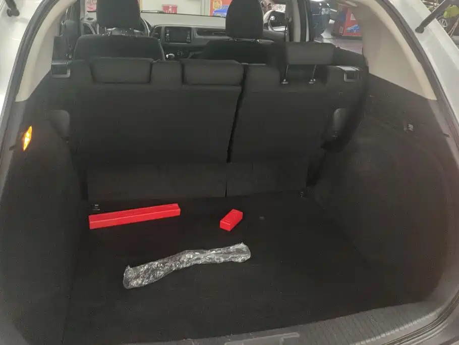 Honda Vezel 2015