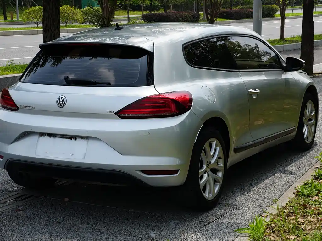 Volkswagen Scirocco 2015 — фото 5