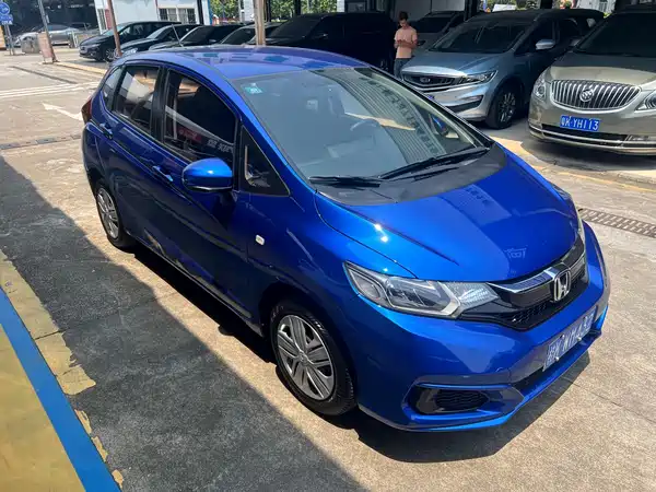 Honda Fit 2020