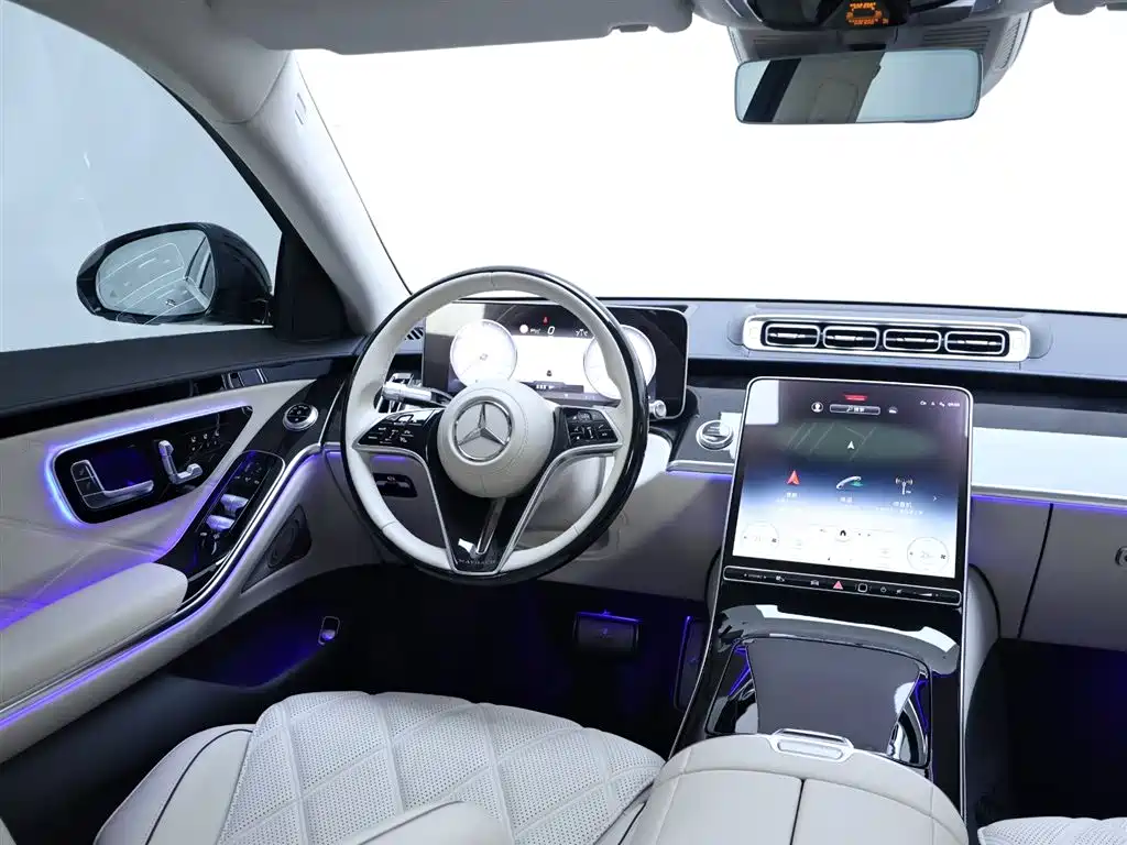 Mercedes-Benz S-Class 2022 — фото 14