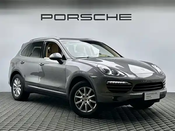 Porsche Cayenne 2012