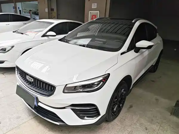 Geely Emgrand S 2022