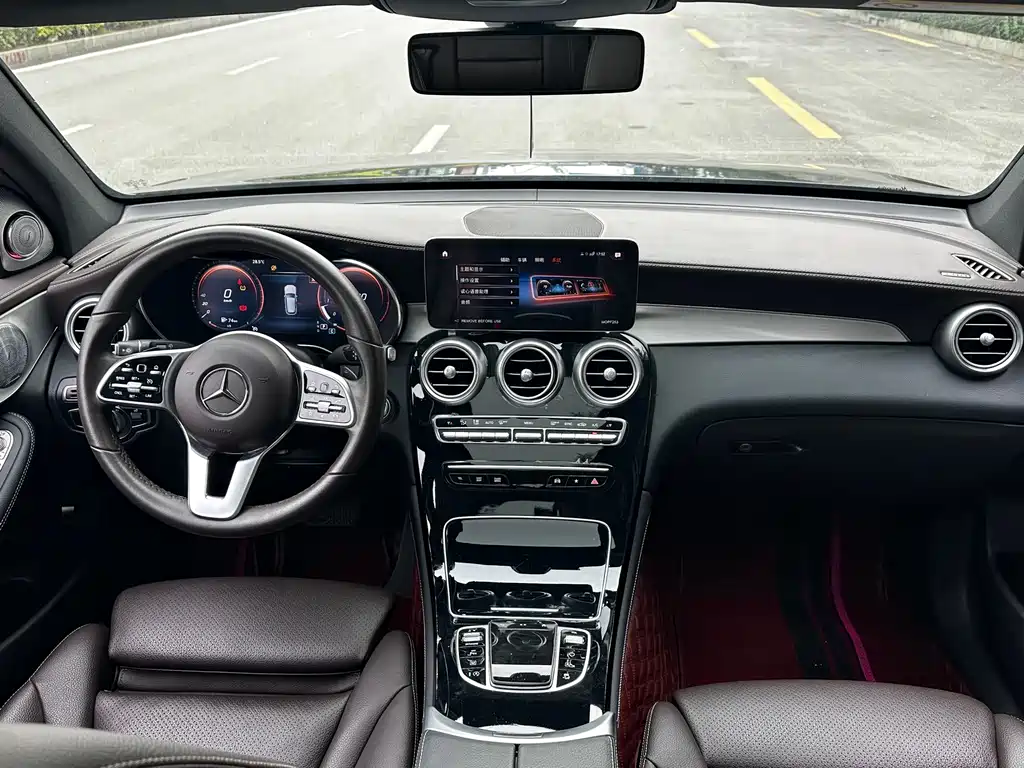 Mercedes-Benz GLC 2022