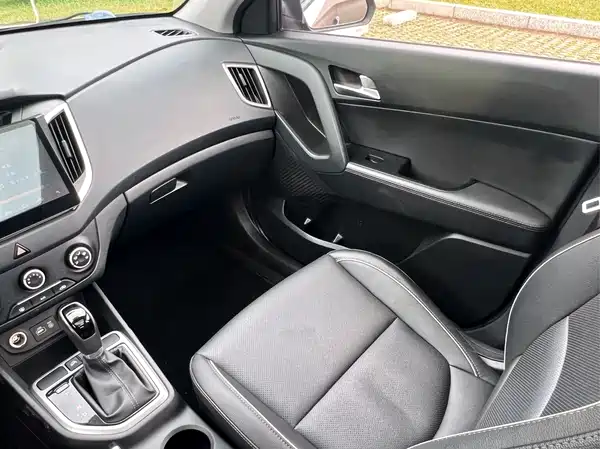 Hyundai ix25 2015