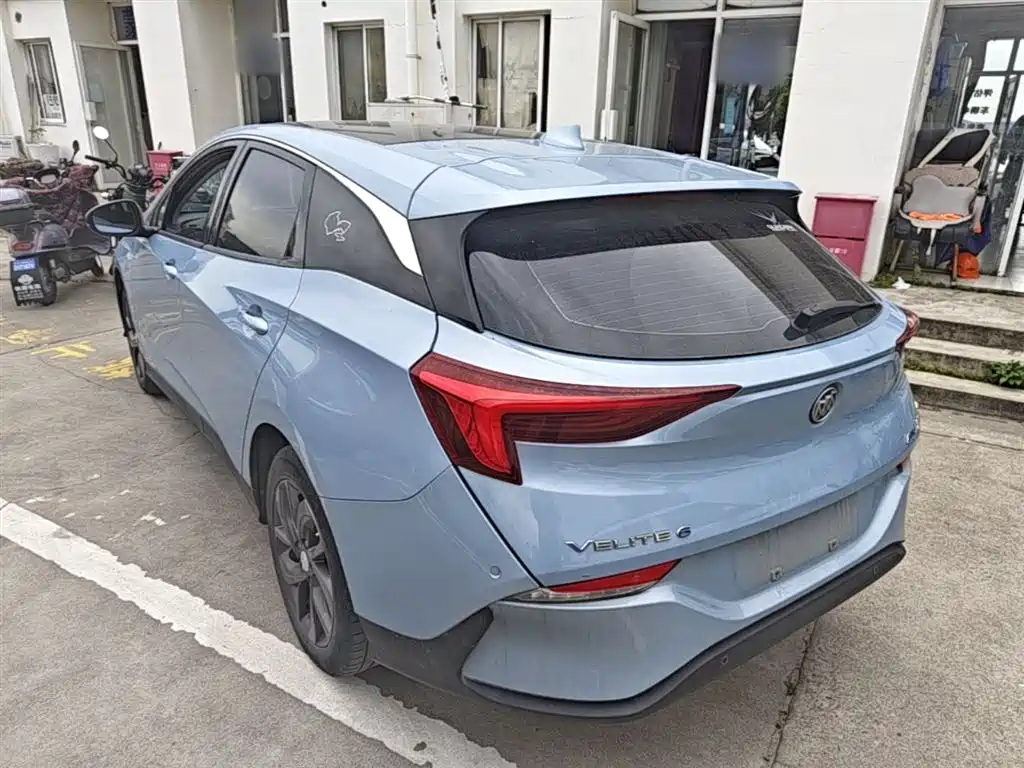 Buick Velite 6 2020 — фото 5