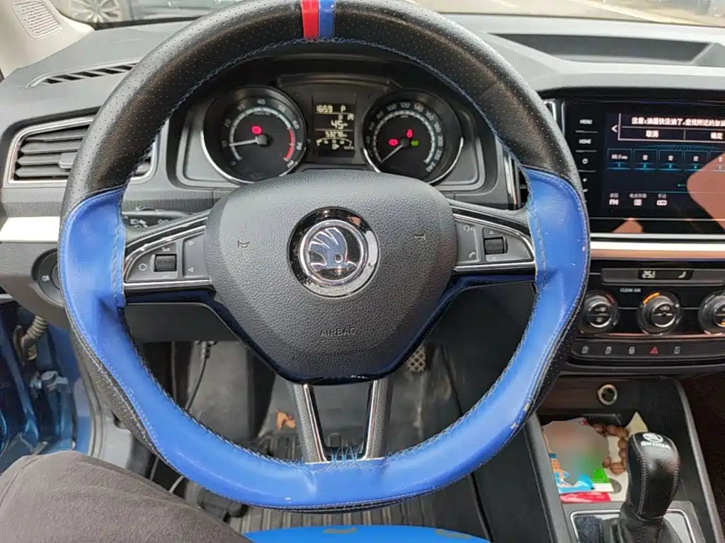 Skoda Kamiq 2020 — фото 11