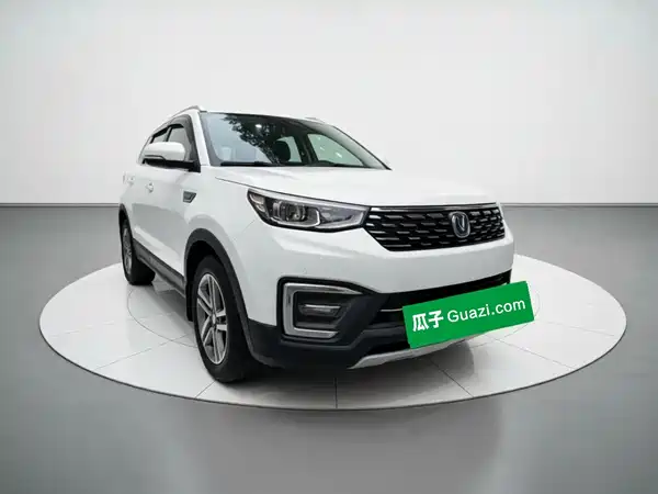 Changan CS55 2019