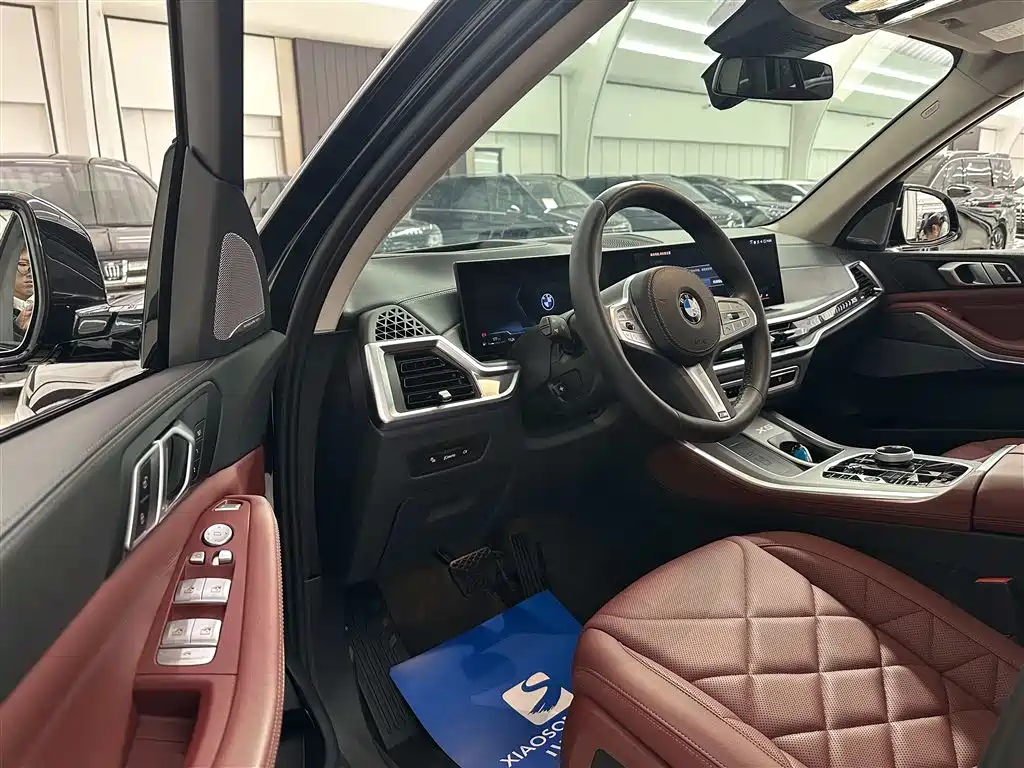 BMW X5 2025 — фото 13