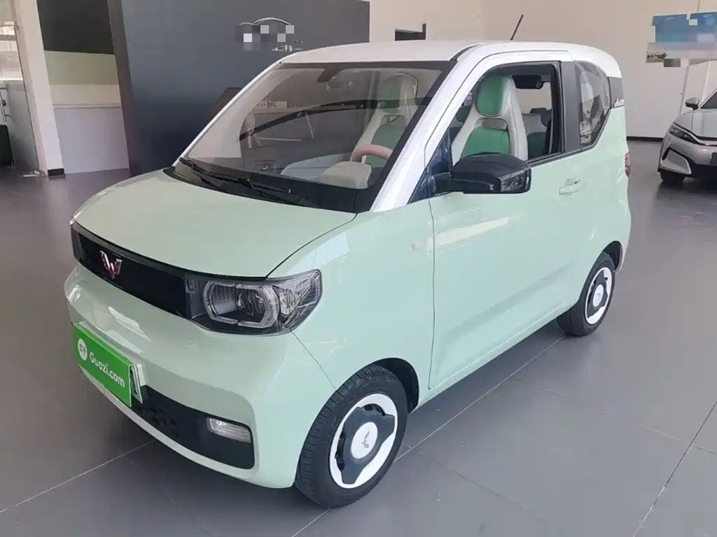 Wuling Hongguang MINIEV 2021