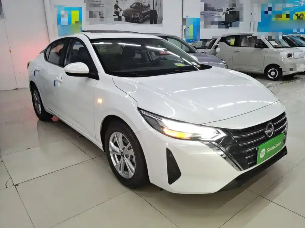 Nissan Sylphy 2026